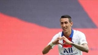 来夏にフリーとなるディ・マリア ユーヴェが獲得に関心