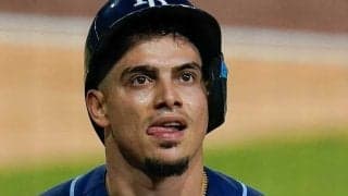 【MLB】もはや本盗狙える!?　リードを取りすぎた三塁走者に米笑撃「爆笑」「シフトやばすぎ」