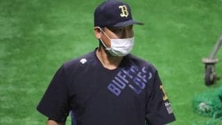 オリ12球団ワースト今季12度目の完封負け　中嶋監督代行「悔しさは持っている」