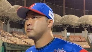 BC埼玉武蔵・田澤、NPB入りは「指名されたら考えたい」今季最終登板は無失点