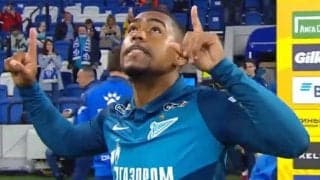 たった1人で左サイドを攻略！ロシア移籍のマウコムが決めた超絶アシスト【ベスト・アシスト】