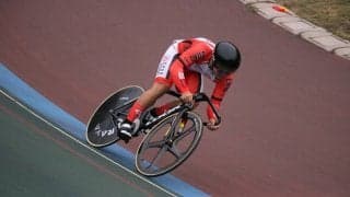 東矢がケイリンで優勝！有終の美を飾るも、チームとして課題の残る結果に。ー2020全日本大学自転車競技大会