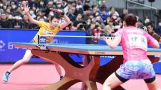 2021年 全日本卓球選手権は無観客で開催へ