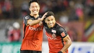 山﨑の今季リーグ戦初ゴール含む3発で名古屋が札幌に快勝!《J1》