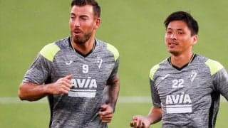 乾&武藤の同僚FWらがセックステープを巡る問題で懲役刑か、2016年のエイバルで発生