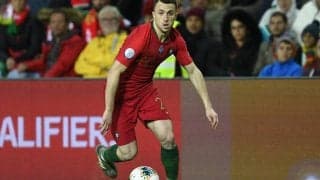 C・ロナウド不在のポルトガルがジョタの2G1Aでスウェーデンに快勝！《UEFAネーションズリーグ》