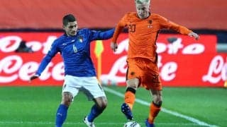 イタリアとオランダは譲らずドロー、ポーランドが首位浮上《UEFAネーションズリーグ》