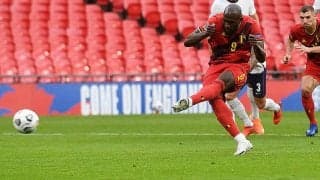 ルカクの2発でアイスランド撃破のベルギーが首位に再浮上！《UEFAネーションズリーグ》