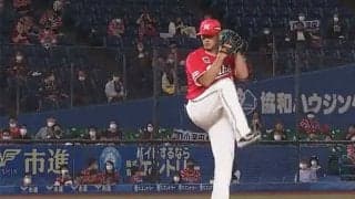 ロッテ・チェンがぶっつけ先発で試合を作れたワケ　専門家が着目したフォーム