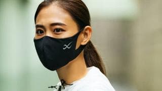 ワコールのコンディショニングウェアブランド「CW-X」からスポーツマスク登場