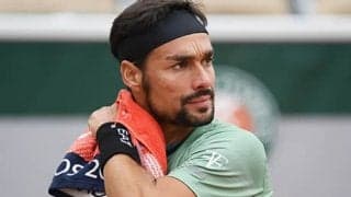  フォニーニ コロナ陽性で隔離へ 