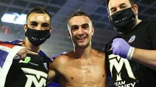 井上尚弥撃破へ、マロニーが“伝説タイソンロード”で合宿「最も凶悪な男が走った地」