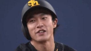 鷹・柳田は「何もかも別次元」　走者一掃打でファンを爆笑させた千賀への「謝謝」