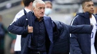 難敵・クロアチア撃破のフランス代表指揮官が勝利を振り返る「ほんの僅かな差」