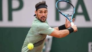 サルデーニャ大会で第1シードが新型コロナ陽性。試合当日の欠場に