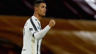 新型コロナ陽性のC・ロナウドが医療用飛行機ですでにイタリア帰国