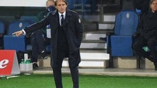 イタリア代表指揮官、システム変更のオランダ代表に大苦戦も「良い試合だった」