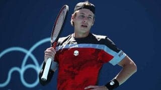 海外テニスで珍事　“トイレ休憩”で罰則を受けた選手が激怒「緊急事態だったんだ！」