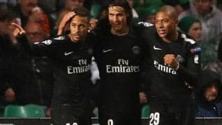 スーパースターの華麗なる連携！ムバッペとネイマール、最後はカバーニが決めたビューティフルゴール【チーム・ゴールズ】