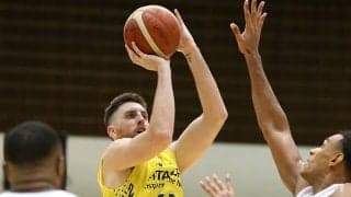 第2節のベストオブタフショット…1位はライアン・ケリーの劇的ブザービーター