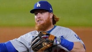 【MLB】「球を蹴って死球…最悪の判定だ」　ドジャース主砲が見せた“疑惑の右足”に米物議