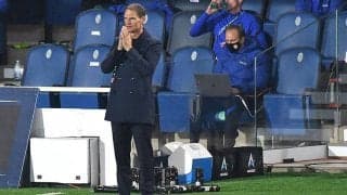 オランダ代表指揮官システム変更の理由を明かす「FWが選手を追いすぎないため」