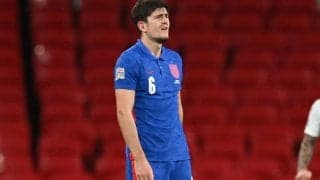 逮捕、失点増、代表戦では30分で退場…悩めるマグワイアをイングランド代表監督が擁護