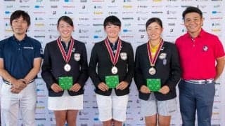 丸山茂樹ファンデーション主催「高校生特別ゴルフ大会」が11月に開催