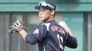 ロッテ平沢大河、右肘を手術　スローイング再開まで2か月で今季の復帰は絶望