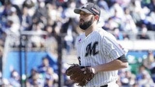 【MLB】元ロッテ右腕が吐露…サイン盗み被害の大炎上がメジャー最後の登板「怒りたくもなる」