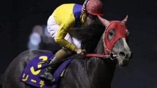 【鎌倉記念】「跨がった瞬間にいい馬だなと」 北海道のリーチが重賞2連勝