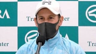 【秋華賞】M.デムーロ騎手「クラヴァシュドールはどんどん大人になっています」/共同会見