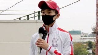 【秋華賞】パラスアテナ坂井騎手「武豊騎手から聞いていた通りの印象」/共同会見