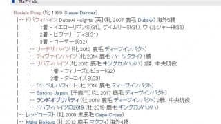 【次走】良血ランドオブリバティはホープフルSへ