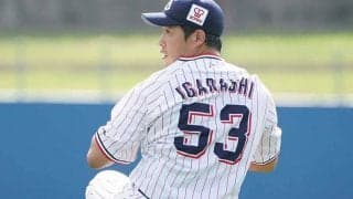 ヤクルト五十嵐が引退会見「結果が出なかったら引退の覚悟」　決断は8月に入ってから