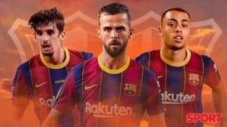 11日で4試合...過密日程のバルサ、次戦で先発選手を入れ替える可能性