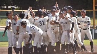 【準硬式野球部】２位関大に２連勝、悲願の秋季リーグ戦優勝を決めた