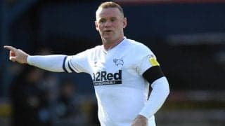 ルーニーがダービーの新指揮官に？　コクー監督解任の可能性浮上でオーナーが検討か…