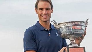  ナダル 故郷帰還も「ほろ苦い」 