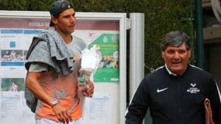 ナダルを育て上げたコーチ・トニ叔父さんの涙