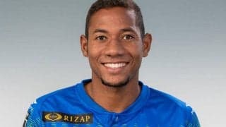 湘南、水戸でプレーしたMFレレウが岐阜に加入「昇格に向けて最後まで諦めず戦います」