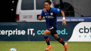 久保裕也がPKで今季3点目、FCシンシナティの勝利に貢献《MLS》