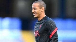 ダービーマッチに向けチアゴがコロナから完全復活！練習での極上トラップに同僚も釘付け