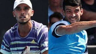  マクラクラン組 全豪準Vペア撃破 