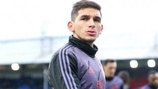 アトレティコ移籍のトレイラ、父親はアルテタ監督に不満「戦力として計算していなかった」