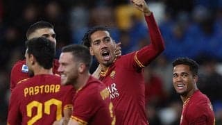 ローマ帰還のスモーリングにリーダーの覚悟　「ピッチ内外でお手本に」