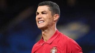 コロナ陽性のC・ロナウド 姉が報道に同意せず「最大の詐欺」