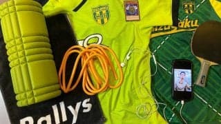 後藤世羽（静岡学園高）の用具紹介｜俺の卓球ギア#84