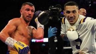 今年最大級のビッグマッチ　ロマチェンコが無敗ロペスを分析「チェスのような試合に」