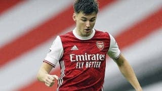 コロナ影響でティアニーのシティ戦出場は困難か…アルテタが現状説明